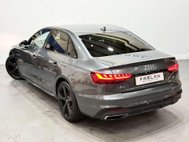 Audi A4 2.0 TDI 35 Black Edition Saloon 4dr Diesel S Tronic Euro 6 (s/s) (163 ps) 23