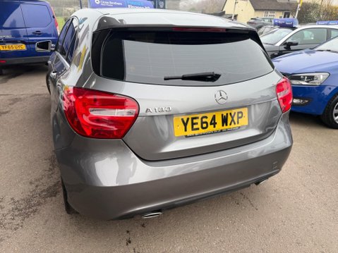 Mercedes-Benz A Class 1.6 A180 Sport 7G-DCT Euro 6 (s/s) 5dr 13