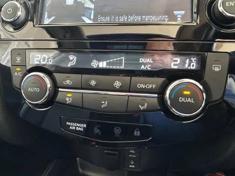 Nissan X-Trail DCI N-CONNECTA XTRONIC 21