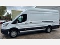 Ford Transit 2.2 TDCi 350 Panel Van 5dr Diesel Manual RWD L4 H3 Euro 5 (DRW) (155 ps) 24