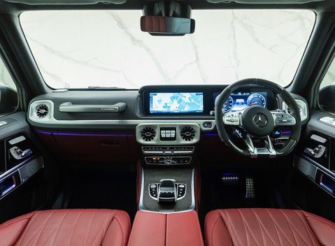 Mercedes-Benz G Class AMG G63 Magno Edition 20