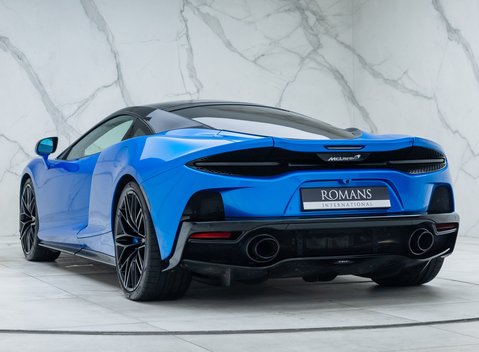 McLaren GT By MSO 12