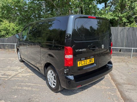 Vauxhall Vivaro L1H1 F2700 SPORTIVE S/S 6