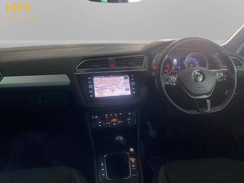 Volkswagen Tiguan 2.0 TDI Match SUV 5dr Diesel Manual Euro 6 (s/s) (150 ps) Air Con - Alloys 18