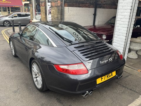 Porsche 911 (997) TARGA 4S TIPTRONIC S 2
