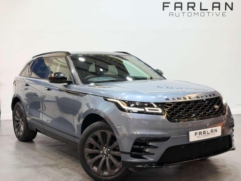 Land Rover Range Rover Velar 2.0 D240 R-Dynamic S SUV 5dr Diesel Auto 4WD Euro 6 (s/s) (240 ps)