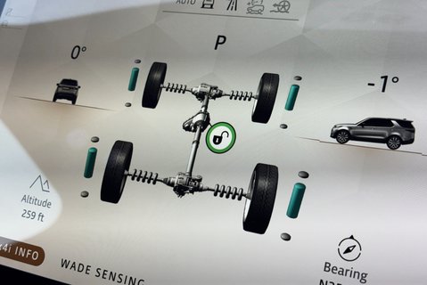 Land Rover Discovery D300 R-Dynamic HSE MHEV Panel Van 39