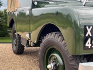 Land Rover Series 1 SWB Convertible 14
