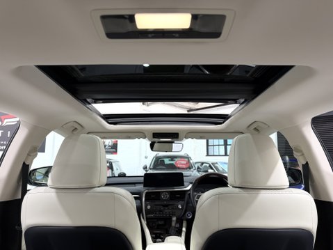 Lexus RX 450H TAKUMI 21
