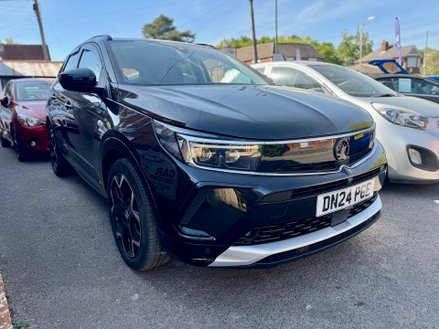 Vauxhall Grandland ULTIMATE