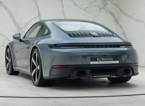 Porsche 911 Carrera T (992.2) 7
