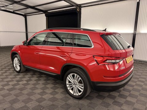 Skoda Kodiaq 1.5 TSI ACT SE L DSG Euro 6 (s/s) 5dr (7 Seat) 55