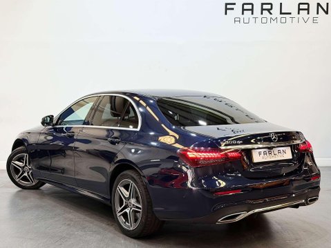 Mercedes-Benz E Class 2.0 E300de 13.5kWh AMG Line Saloon 4dr Diesel Plug-in Hybrid G-Tronic+ Euro 4