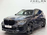 BMW X5 3.0 30d M Sport SUV 5dr Diesel Auto xDrive Euro 6 (s/s) (265 ps) 3