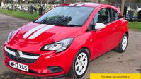 Vauxhall Corsa 1.4i ecoFLEX Sting Euro 6 3dr 59