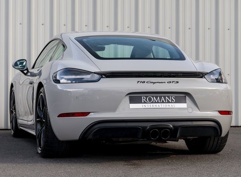 Porsche 718 Cayman GTS 3