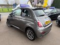 Fiat 500 1.2 S Euro 6 (s/s) 3dr 4