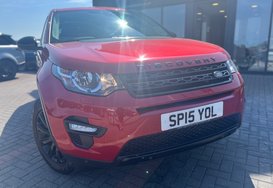 Land Rover Discovery Sport 2.2 SD4 SE TECH AUTO 7 SEATS 5