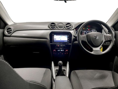 Suzuki Vitara 1.6 SZ-T SUV 5dr Petrol Manual Euro 6 (s/s) (120 ps) 19