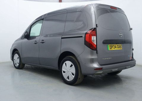 Nissan Townstar 45kWh Tekna Panel Van 6dr Electric Auto L1 (122 ps) 11