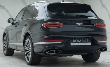 Bentley Bentayga V8 AZURE 10