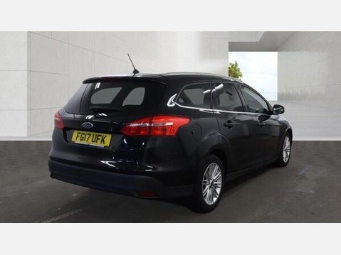 Ford Focus 1.0T EcoBoost Zetec Edition Euro 6 (s/s) 5dr 4