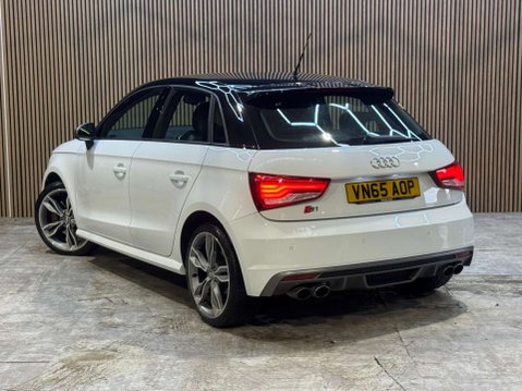 Audi S1 2.0 S1 Sportback Quattro 4WD 5dr 27
