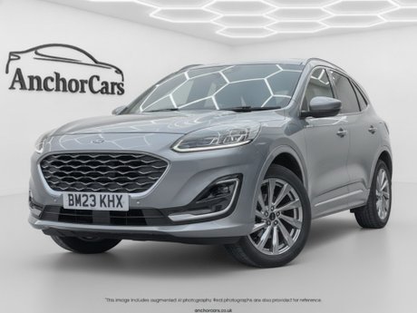 Ford Kuga 2.5 Duratec 14.4kWh Vignale SUV 5dr Petrol Plug-in Hybrid CVT Euro 6 (s/s) 