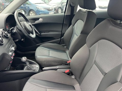 Audi A1 1.4 TFSI Sport Sportback S Tronic Euro 6 (s/s) 5dr 20