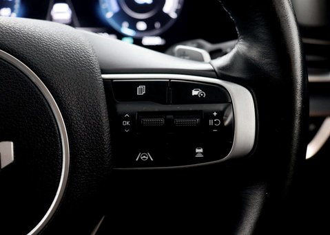 Kia Sportage 1.6 Sportage 3 HEV Auto 5dr 27