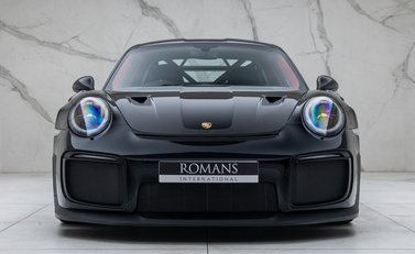 Porsche 911 (991) GT2 RS Weissach 4