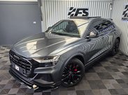 Audi Q8 3.0 TDI V6 50 Edition 1 SUV 5dr Diesel Tiptronic quattro Euro 6 (s/s) (286 42