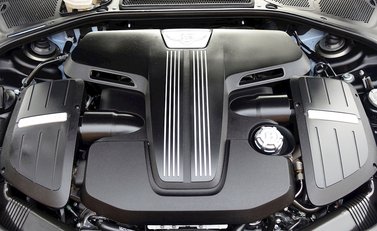 Bentley Continental GT V8 S Mulliner 5