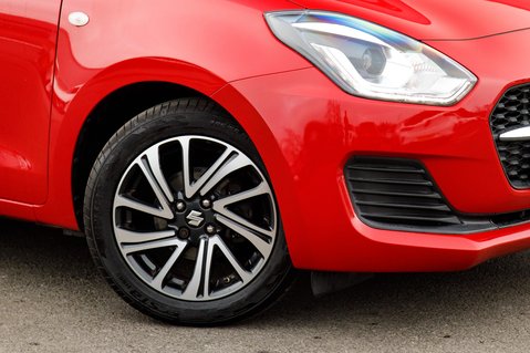 Suzuki Swift SZ-L DUALJET MHEV 11