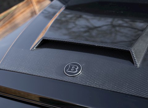 Mercedes-Benz G Series 4x4² Brabus 27