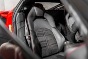 Ferrari F8 Tributo FULL PPF. FULL CARBON FIBRE INTERIOR PACKAGE. PASSENGER DISPLAY. 21