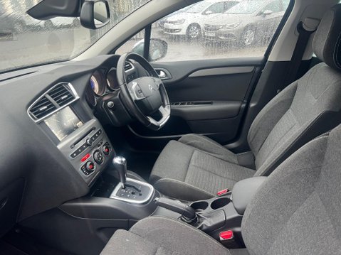 Citroen C4 1.6 BlueHDi Flair EAT6 Euro 6 (s/s) 5dr 18