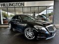 Mercedes-Benz S Class 3.0 S350d V6 AMG Line (Executive) G-Tronic+ Euro 6 (s/s) 4dr 11