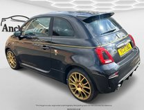 Abarth 595 1.4 T-Jet Scorpioneoro Hatchback 3dr Petrol Manual Euro 6 (165 bhp) 4