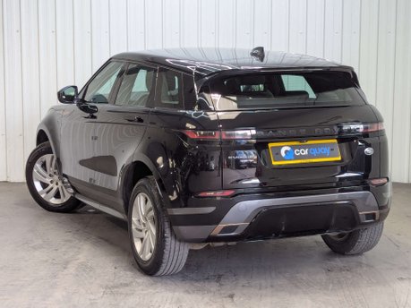 Land Rover Range Rover Evoque 2.0 Range Rover Evoque R-Dynamic S D Auto 4WD 5dr 12