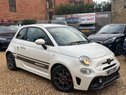 Abarth 595 1.4 T-Jet Euro 6 3dr
