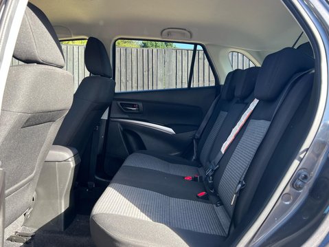 Suzuki S-Cross MOTION 9