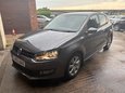 Volkswagen Polo MATCH EDITION DSG 5