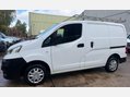 Nissan NV200 1.5 dCi SE Panel Van 6dr Diesel Manual SWB Euro 5 (89 ps) 6