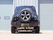 Land Rover Defender 110 2026 D350 HSE GENUINE REAR LAND ROVER SEATS FITTED X DEMO MODEL 5