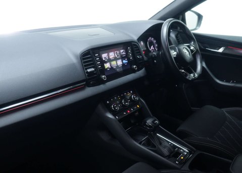 Skoda Karoq 1.5 Karoq Sportline TSi Semi-Auto 5dr 48