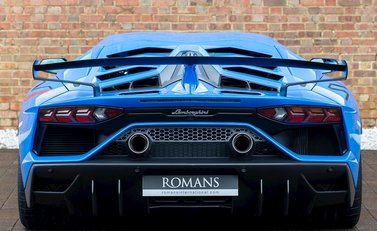 Lamborghini Aventador SVJ LP 770-4 5
