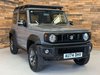 Suzuki Jimny 1.5 SZ5 SUV 3dr Petrol Auto ALLGRIP Euro 6 (101 ps)