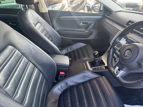 Volkswagen CC 2.0 TDI BlueMotion Tech R-Line Euro 5 (s/s) 4dr 25