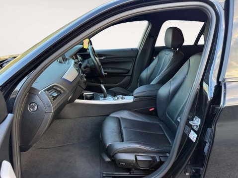 BMW 1 Series 1.5 118i M Sport Auto 5dr 15